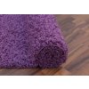 Kusový koberec RELAX 150 violet (Varianta 80x150 cm-SLEVA 1ks)