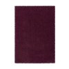 Kusový koberec RELAX 150 violet (Varianta 80x150 cm-SLEVA 1ks)