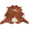 Kusový koberec Toledo 195 brown (Varianta Kusový koberec Toledo 195 brown)