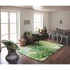 Moderní kusový koberec Sanderson Manila green 46407 Brink & Campman (Varianta 140x200)