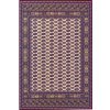 Perský kusový koberec Saphir 95718/105, smetanový Osta (Varianta 140x200)