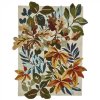 Vlněný kusový koberec Sanderson Robin´S Wood russet brown 146501 Brink & Campman (Varianta 140x200)