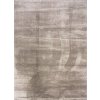 Kusový koberec Microsofty 8301 beige (Varianta 120x170 cm)