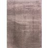 Kusový koberec Microsofty 8301 brown (Varianta 120x170 cm)