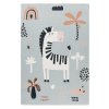 Dětský koberec Greta 624 zebra (Varianta 115x170 cm)