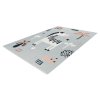 Dětský koberec Greta 624 zebra (Varianta 115x170 cm)