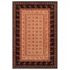 Perský kusový koberec Osta Kashqai 4301/102 hnědý Pazyryk 67 x 130 Osta (Varianta 67x130)