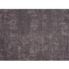 luxusni koberec lano basalt vintage 810 drevene uhli