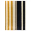 Designový vlněný koberec Marimekko Ralli žlutý Brink & Campman (Varianta 140x200)