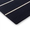 Designový vlněný koberec Marimekko Tiibet modrý Brink & Campman (Varianta 140x200)