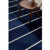 Designový vlněný koberec Marimekko Tiibet modrý Brink & Campman (Varianta 140x200)