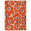 Designový vlněný koberec Marimekko Unikko oranžový Brink & Campman (Varianta 140x200)