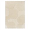Designový vlněný koberec ISO Marimekko Unikko přírodní bílá 132301 Brink & Campman (Varianta 140x200)