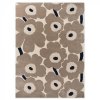 Designový vlněný koberec Marimekko Unikko šedý 132211 Brink & Campman (Varianta 140x200)