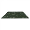 Designový vlněný koberec Marimekko Unikko zelený 132207 Brink & Campman (Varianta 140x200)
