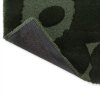 Designový vlněný koberec Marimekko Unikko zelený 132207 Brink & Campman (Varianta 140x200)