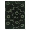 Designový vlněný koberec Marimekko Unikko zelený 132207 Brink & Campman (Varianta 140x200)