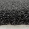 Kusový koberec Fluffy shaggy 3500 grey (Varianta 120x170 cm)