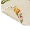 Květinový kusový koberec Laura Ashley Gosford cranberry 81300 Brink & Campman (Varianta 140x200)