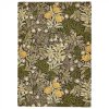 Květinový kusový koberec Morris & Co Bower twining vine green 128207 Brink & Campman (Varianta 140x200)