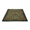 Luxusní květinový  koberec Morris & Co Bird tump green 128307 Brink & Campman (Varianta 140x200)