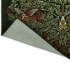 Luxusní květinový  koberec Morris & Co Bird tump green 128307 Brink & Campman (Varianta 140x200)
