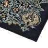 Luxusní květinový  koberec Morris & Co Bird webb´s blue 128308 Brink & Campman (Varianta 140x200)