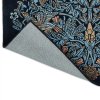 Luxusní květinový  koberec Morris & Co Bird webb´s blue 128308 Brink & Campman (Varianta 140x200)