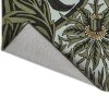 Luxusní květinový  koberec Morris & Co Bluebell leafy arbour green 127607 Brink & Campman (Varianta 140x200)