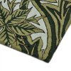 Luxusní květinový  koberec Morris & Co Bluebell leafy arbour green 127607 Brink & Campman (Varianta 140x200)