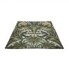 Luxusní květinový  koberec Morris & Co Bluebell leafy arbour green 127607 Brink & Campman (Varianta 140x200)