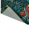 Luxusní květinový  koberec Morris & Co Bower indigo 128208 Brink & Campman (Varianta 140x200)