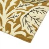 Luxusní květinový koberec Morris & Co Elmcote gold 127806 Brink & Campman (Varianta 140x200)