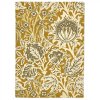 Luxusní květinový koberec Morris & Co Elmcote gold 127806 Brink & Campman (Varianta 140x200)