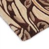 Luxusní květinový koberec Morris & Co Pimpernel aubergine 028805 Brink & Campman (Varianta 140x200)