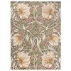 Luxusní květinový koberec Morris & Co Pimpernel aubergine 028805 Brink & Campman (Varianta 140x200)