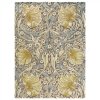 Luxusní květinový koberec Morris & Co Pimpernel bullrush 028808 Brink & Campman (Varianta 140x200)