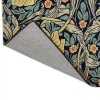 Luxusní květinový koberec Morris & Co Pimpernel indigo 028818 Brink & Campman (Varianta 140x200)