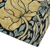 Luxusní květinový koberec Morris & Co Pimpernel indigo 028818 Brink & Campman (Varianta 140x200)