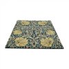 Luxusní květinový koberec Morris & Co Pimpernel indigo 028818 Brink & Campman (Varianta 140x200)