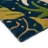 Luxusní květinový koberec Morris & Co Seaweed ink 028008 Brink & Campman (Varianta 140x200)