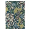 Luxusní květinový koberec Morris & Co Seaweed ink 028008 Brink & Campman (Varianta 140x200)