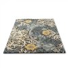 Luxusní květinový koberec Morris & Co Seaweed teal 127008 Brink & Campman (Varianta 140x200)