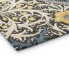 Luxusní květinový koberec Morris & Co Seaweed teal 127008 Brink & Campman (Varianta 140x200)