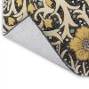 Luxusní květinový koberec Morris & Co Seaweed teal 127008 Brink & Campman (Varianta 140x200)