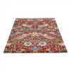 Luxusní květinový koberec Morris & Co Strawberry Thief crimson 027700 Brink & Campman (Varianta 140x200)