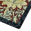 Luxusní květinový koberec Morris & Co Trent madder red webb´s blue 127510 Brink & Campman (Varianta 140x200)