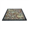 Luxusní květinový koberec Morris & Co Trent madder red webb´s blue 127510 Brink & Campman (Varianta 140x200)