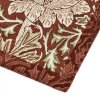 Luxusní květinový koberec Morris & Co Trent red house 128503 Brink & Campman (Varianta 140x200)