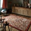 Luxusní květinový koberec Morris & Co Trent red house 128503 Brink & Campman (Varianta 140x200)
